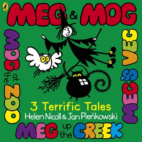 Meg And Mog | Penguin Books New Zealand