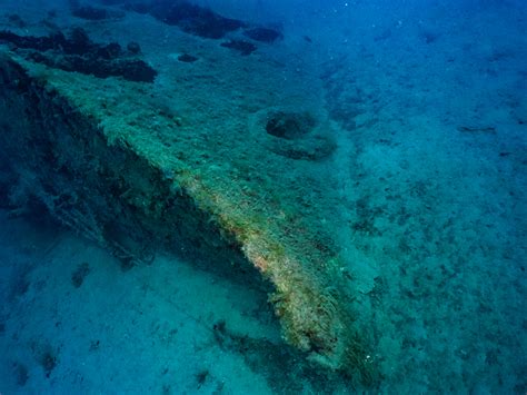 Five Adriatic Sea Shipwrecks to Dive in Montenegro | Scuba Diving