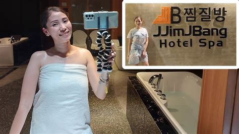 JJimJBang Hotel Spa ( Korean Sauna ) in Malate City Philippines 🇵🇭 - YouTube