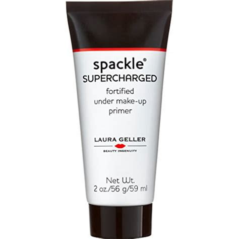 Laura Geller New York - Laura Geller Spackle Under Make-Up Primer - Supercharged - 2 Oz ...