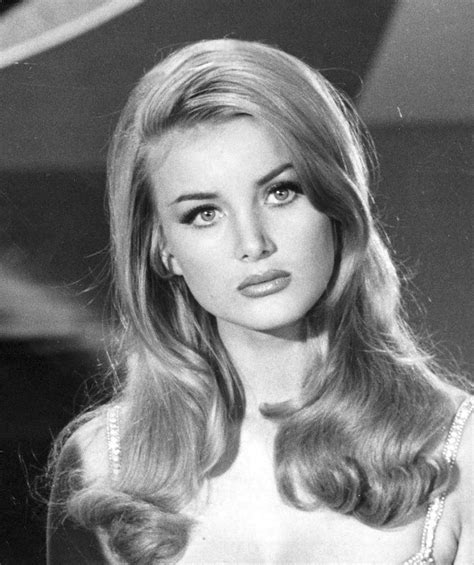 Barbara Bouchet (German American Actress) ~ Bio with [ Photos | Videos ]