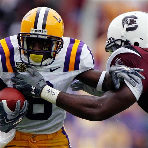 LSU Tigers Football: 5 Keys to the Game vs. South Carolina Gamecocks ...