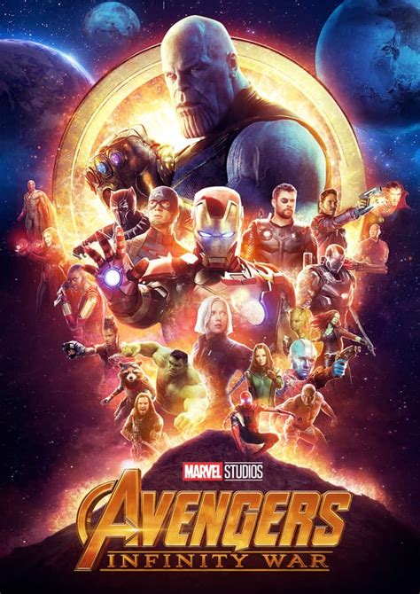 Avengers: Infinity War – Michaels Movie Moments