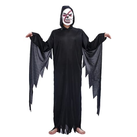 Aliexpress.com : Buy Halloween haunted house props ghost vampire costume clothing Darkness and ...