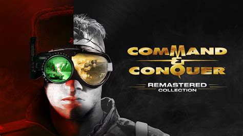 Command & Conquer Remastered Collection to Launch on June 5th (Origin ...