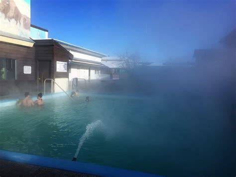 Hot Springs Soak in White Sulphur Springs – Central Montana