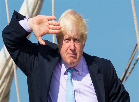 Former British Prime Minister Boris Johnson resigns as MP – TheLiberal ...