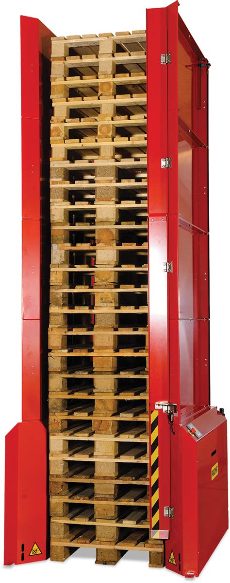 Standard Air Pallet Dispensers | Pallet Dispenser | Astrolift