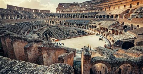 Rome: Colosseum Arena, Palatine Hill & Forum Guided Tour | GetYourGuide