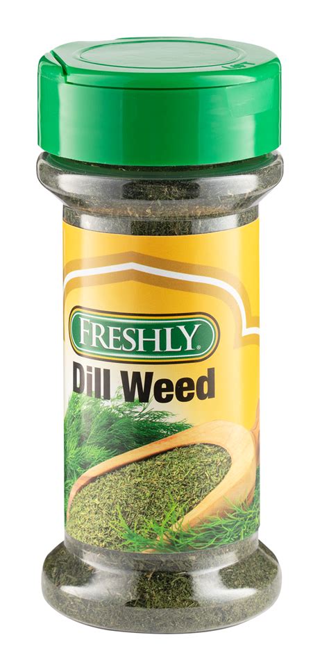 Dill Weed - Freshly