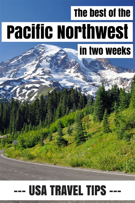 The perfect 14 day pacific northwest road trip itinerary – Artofit