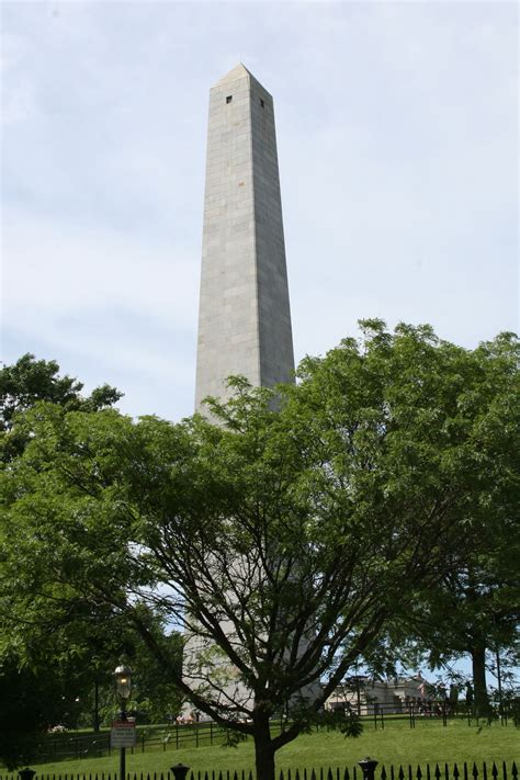 Bunker Hill Monument | Bunker hill monument, Bunker hill, Monument