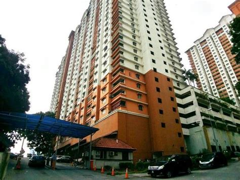 Condominium For Auction At Flora Damansara, Damansara Perdana | Land