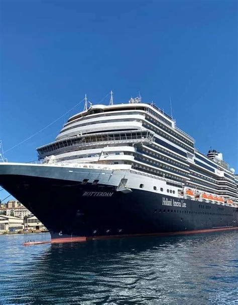 EURODAM Cruises, Ships Tracker, Itinerary, Prices For 2023,