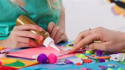 50 easy craft ideas for you and the kids this school holiday | DIY ...