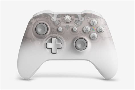 Xbox One’s New Translucent White Controller Is Gorgeous | Xbox wireless controller, Xbox one, Xbox