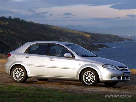 DAEWOO LACETTI Hatchback (KLAN) Car Picture-Yiparts.com