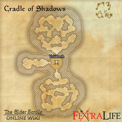 Cradle of Shadows | Elder Scrolls Online Wiki