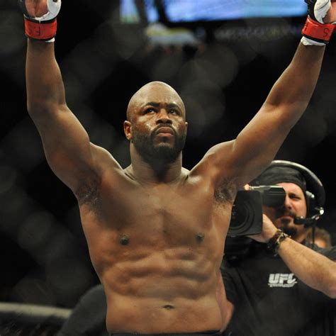 UFC 167 Video Highlights: Rashad Evans Dominates Chael Sonnen in Win ...