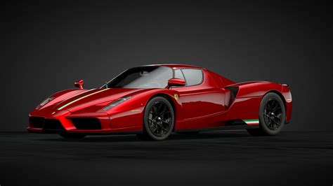 Ferrari Enzo Speciale/FXX mix : r/granturismo