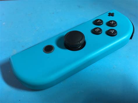 Nintendo Joycon Drift Repair – Snyder Repair Services