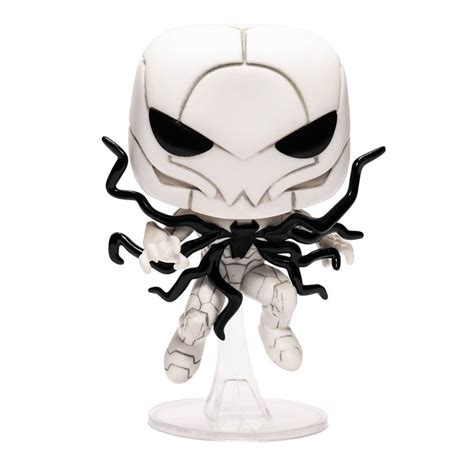 Venom Poison Spider-Man Funko Pop! Available Exclusively at Entertainment Earth