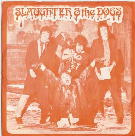 Slaughter & The Dogs – Cranked Up Really High | Releases | Discogs