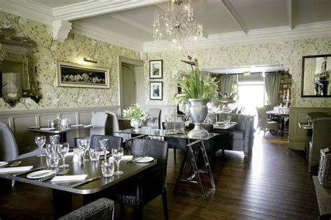 Mitton Hall Hotel, a boutique hotel in Lancashire