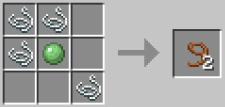 How to Make a Lead in Minecraft - Minecraft Guides