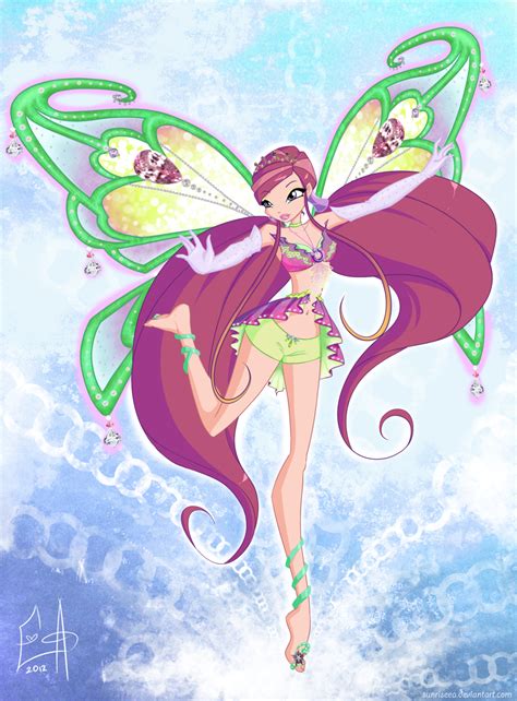 winx club roxy - The Winx Club Photo (35652471) - Fanpop