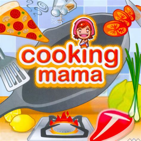 Cooking Mama [Gameplay] - IGN