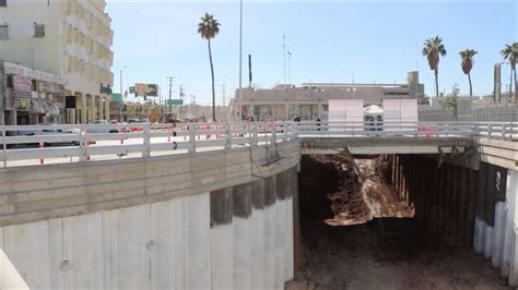 New Mexicali-Calexico border crossing set to open in February - KYMA