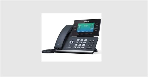 Yealink T54W IP Phone User Guide