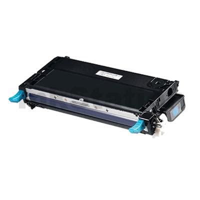 Dell 3110 3110CN 3115CN Cyan High Capacity Compatible laser toner cartridge - 8,000 Pages ...