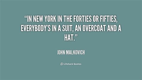 John Malkovich Quotes. QuotesGram