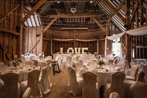 Best Barn Wedding Venues in Hertfordshire - My Top Barn Venue Recommendations - Becky Harley ...