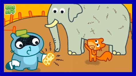 Animal Doctor Care - Baby Play & Learn - Pango Cartoon Game - YouTube