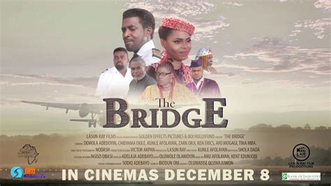 The official trailer 'The BRIDGE' - YouTube