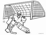 Free Printable Hockey Coloring Pages For Kids sketch template