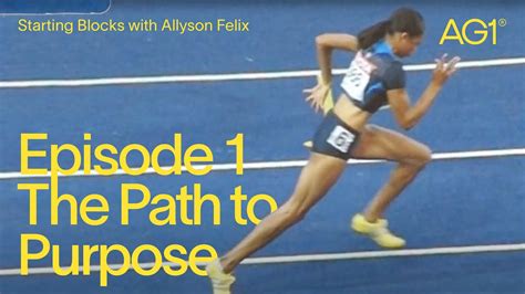 Starting Blocks | Episode 1: The Path to Purpose - YouTube