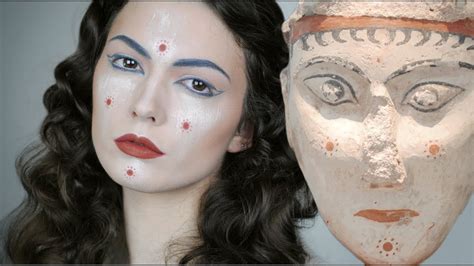 Ancient Greek Makeup History | Saubhaya Makeup