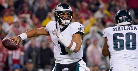 Six Final Takeaways From Eagles vs. Chiefs - Chiefs Blitz