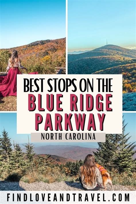 Blue Ridge Parkway Road Trip NC Guide: 3 Day Itinerary - Find Love & Travel