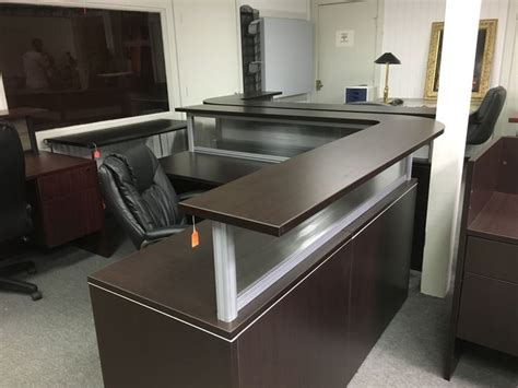 Beautiful Receptionist Desk a-affordableofficefurniture.com ...