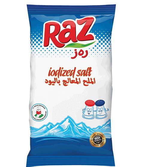 Raz Foods