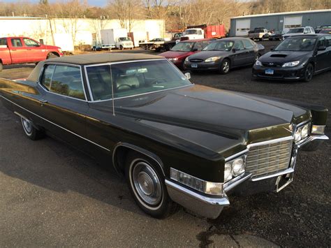 1969 Cadillac Coupe Deville for sale in Ellington, Connecticut, United States for sale: photos ...