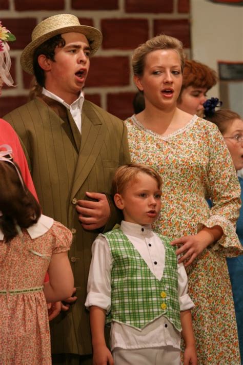 The Music Man Costumes by Emily Kelly at Coroflot.com