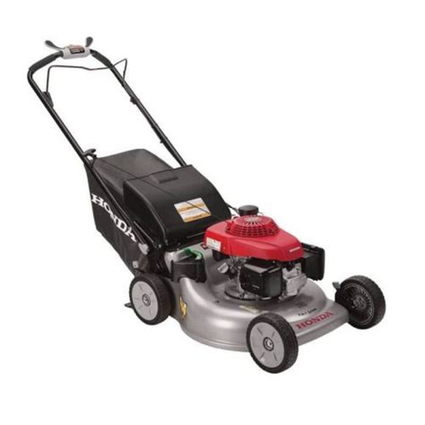 Honda HRR216VKA 21 inch 160cc Self-Propelled Lawn Mower