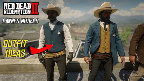 Rdr2 Outfits : Red Dead Redemption 2 Trapper Locations - All Trapper ... : Why attire matters in ...