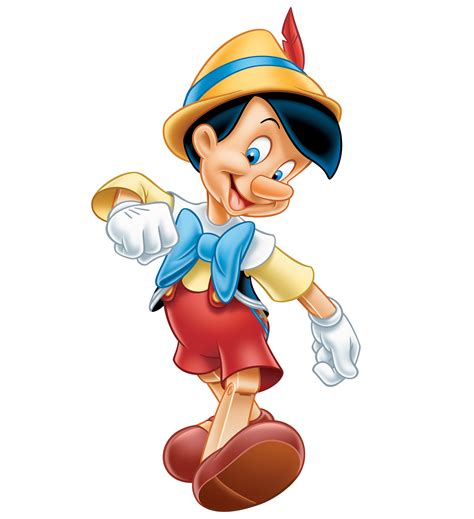 Pinocchio PNG Transparent Images